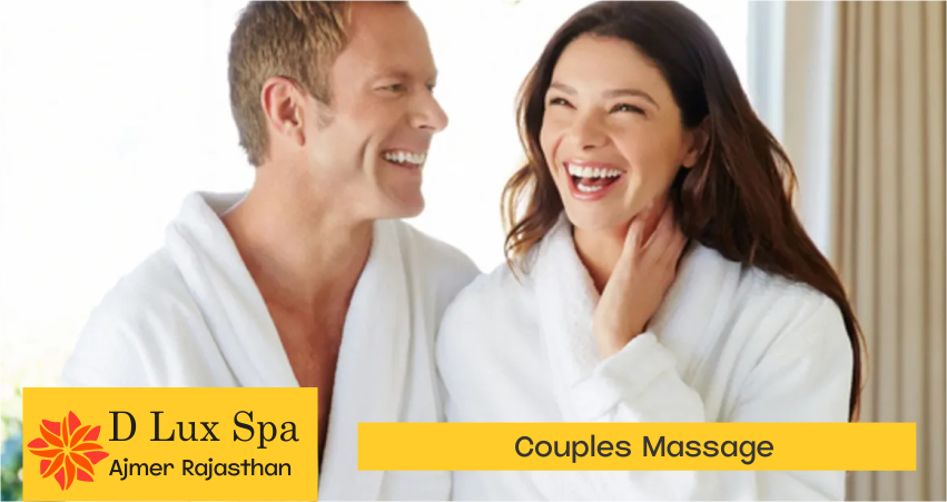 Couples Massage service in Ajmer